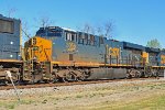 CSXT 3055 L657-24